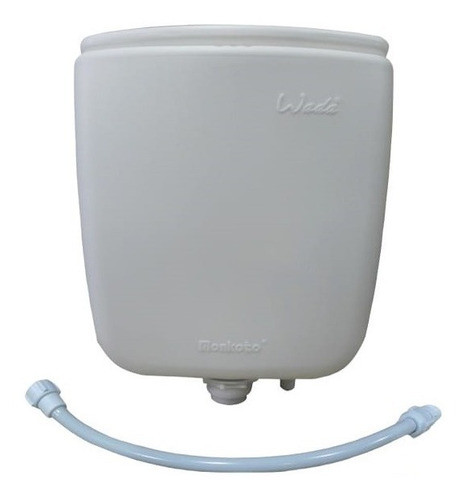 Mochila De Baño Plástica A Codo Marca Monkoto 12 Litros 0