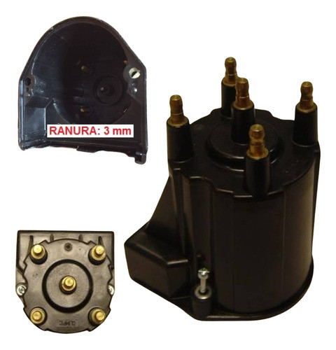 Tapa Distribuidor Gm (iny) Daewoo Espero 0