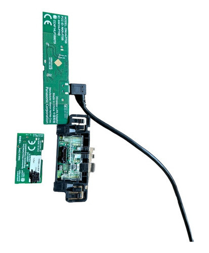 Sensor Remoto+ Módulo Wi-fi+ Bluetooth Tv Tc-55fx600b 0