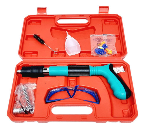 Pistola De Pino Fixação Prego Ação Direta Finca Pinos 0