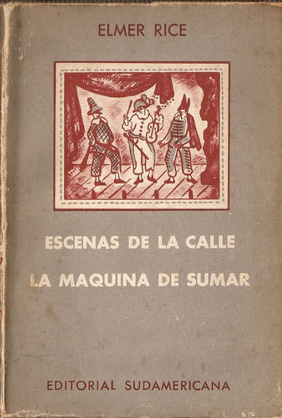 Escenas De La Calle, La Maquina De Sumar -rice -sudamericana 0