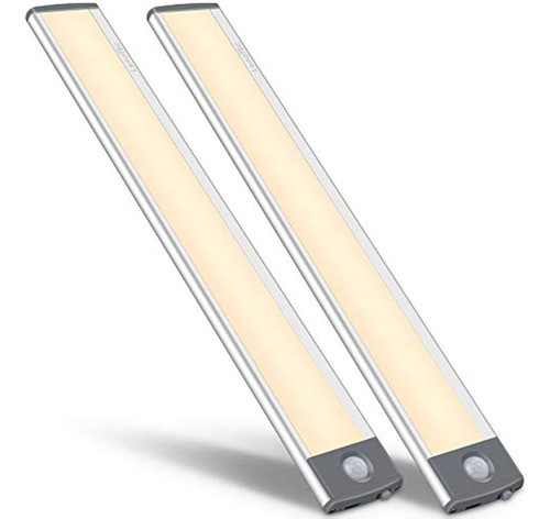 Luz De Gabinete Con Sensor De Movimiento De 54 Led, Iluminac 0