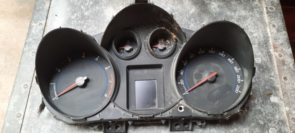 Tablero Instrumentos Chevrolet Cruze 0