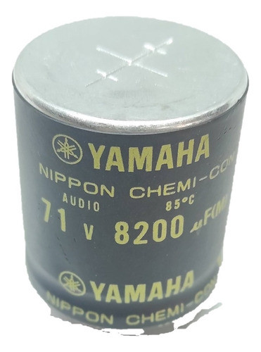 Capacitor Electrolítico 71v 8200uf 0