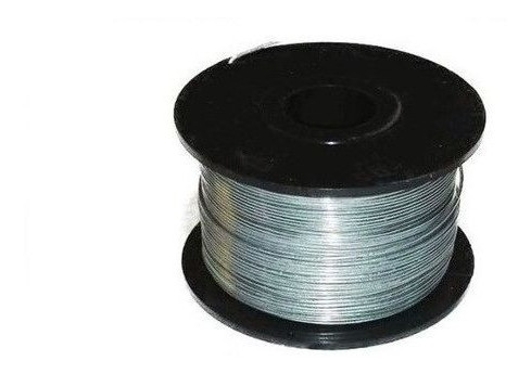 Rollo Alambre 400g Para Atadora Lusqtoff La08 250 Nudos Unid 0
