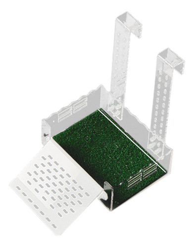 Plataforma De Descanso Para Tartarugas Doca Para 18cm X 12cm 0