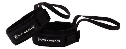 Leash Strep Para Pé De Pato Nadadeira Wet Dreams 0