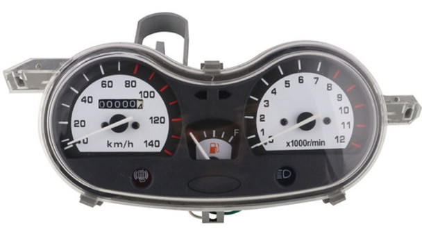 Tablero Velocimetro Completo Motomel Vx 150 Scooter 0