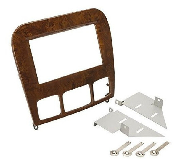 Scosche Mz2354wddb Mercedes Benz S Class Kit De Dobl 0