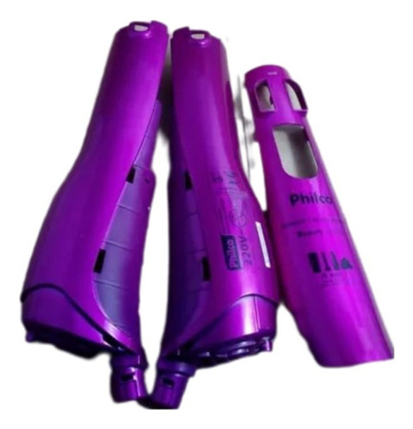 Corpo Plastico Original Escova Philco Beauty Shine N98-29 0