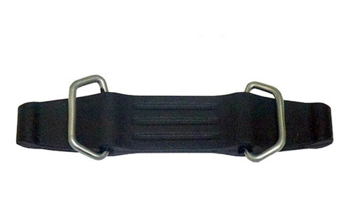 Presilha Tampa Caixa Bateria Para Ive Iveco... 0