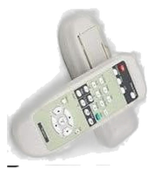 Ajuste Calidad Universal Proyector Reemplazo Control Remoto 0