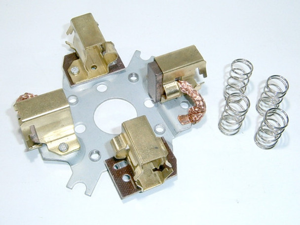 Portacarbon De Arranque Mercedes Benz Camion Tipo Bosch 0