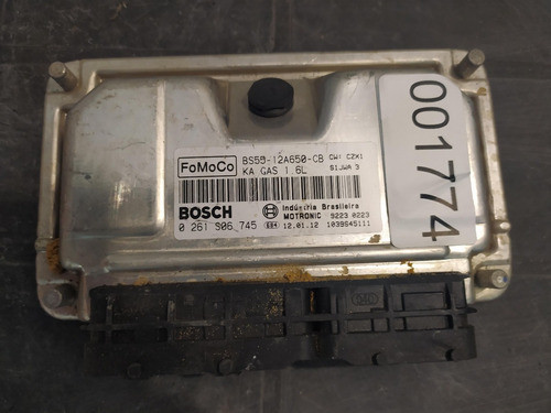 Ecu Ka S1jwa 3 Codigo1774 0