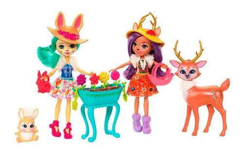 Enchantimals Multipack; De Que Regalo 0