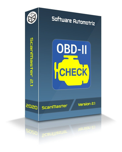 Escaner Automotriz Scanmaster 2.1 Multimarca (elm327- Obd2) 0
