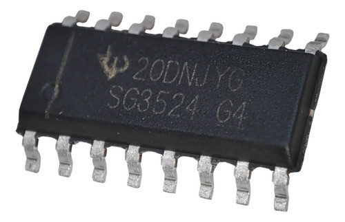 Circuito Integrado Sg3524 Smd Ci Smd Envio Imediato 0