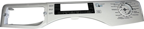 Panel De Mandos Flex Lavarropas Candy Gvf1410lwhc Original 0