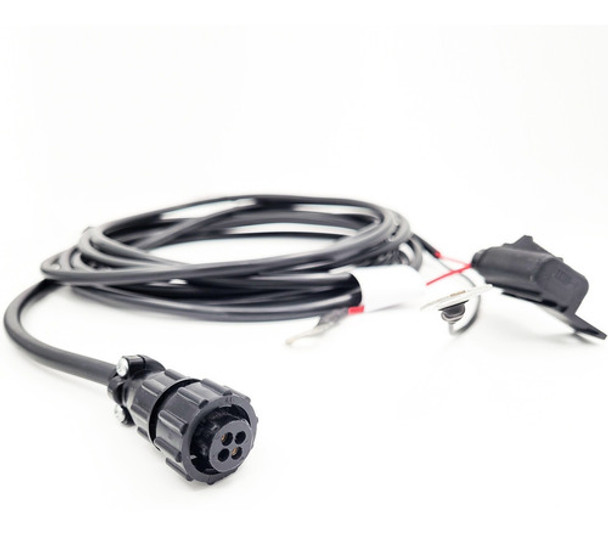 Cable De Alimentación Para Agrotax Ag2500 0