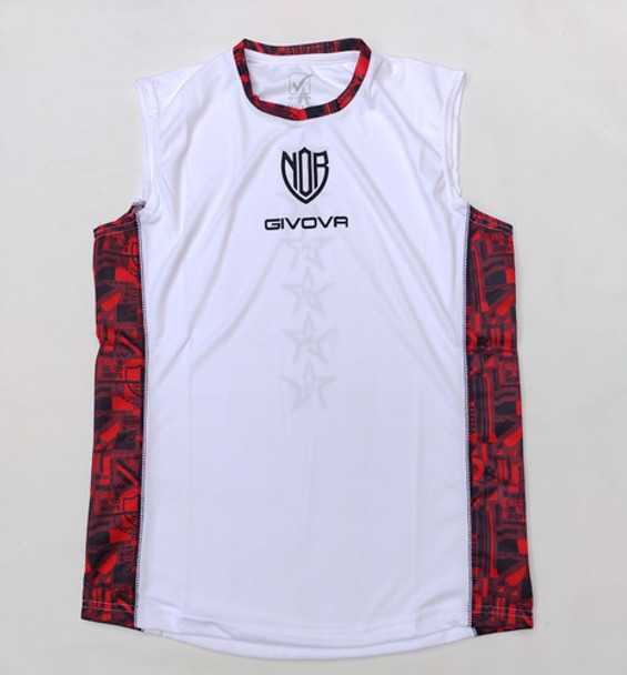 Musculosa Newell's , Givova , Talle Xs , Nueva Original 0