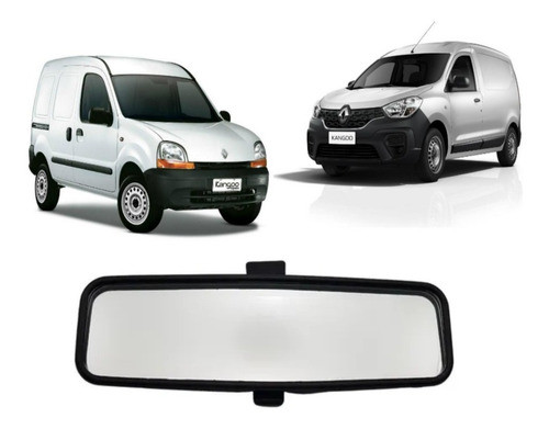 Espejo Retrovisor Interior Renault Kangoo Original C 0