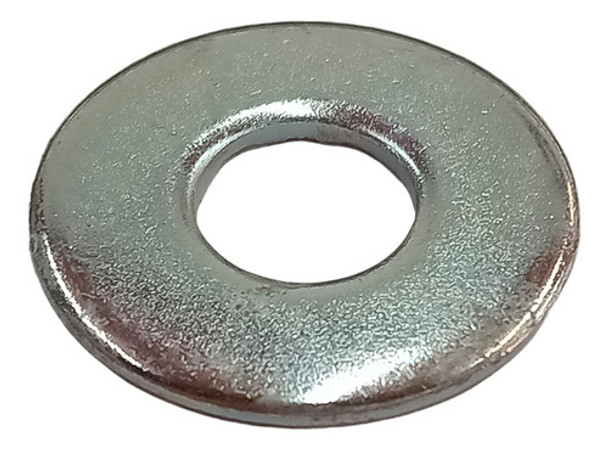 Arandelas Planas Zincadas 3/16  X 100 Unid 0