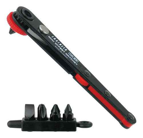 Destornillador De Trinquete Engineer Dr-55, 0