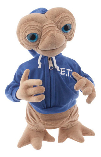 Muñeco E.t. Original Universal Studios Unico Nuevo Et 0