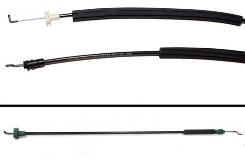 Cable Comando Fiesta 02/09 Nac T.d 0