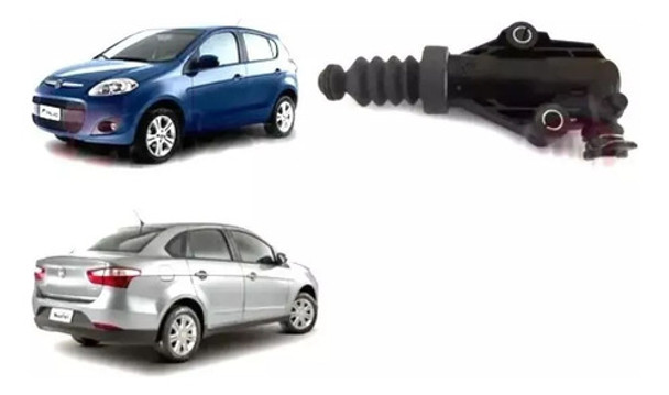 Bombin De Embrague Fiat Nuevo Palio 326 1.4 Y 1.6 Original 0