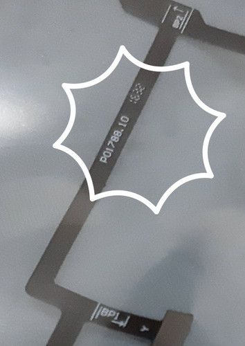 Cabo Flat Flex Gimbal Mavic Pró. 0