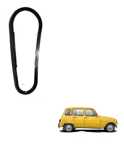 Junta Piloto Faro Terasero Original Renault 4 0