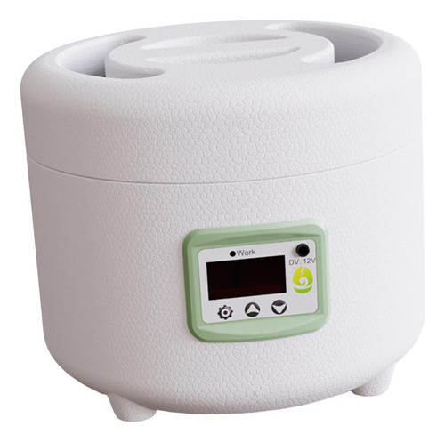 W Mini Incubadora De Ovos, Ferramenta De Incubação De Aves 0