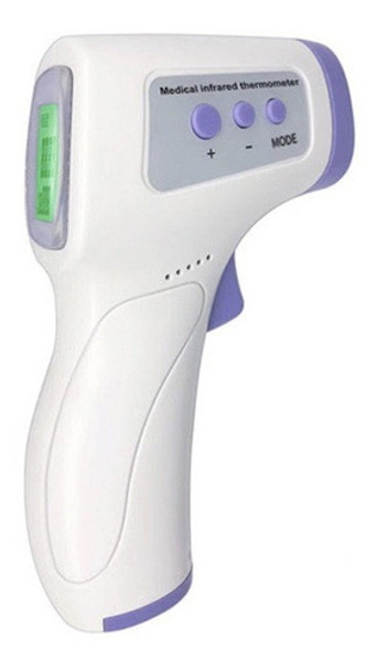 Termometro Digital Infrarrojo 0