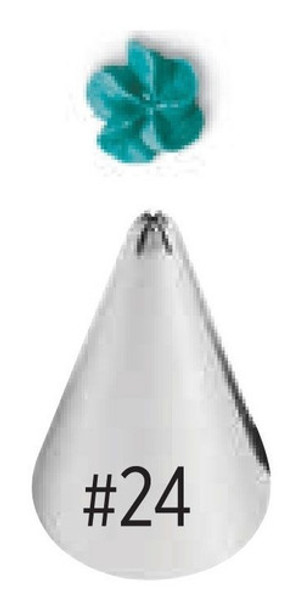 Pico Estrella Cerrada Nº 24. Wilton 0