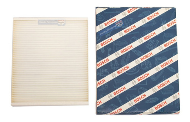 Filtro De Habitáculo Bosch Chevrolet Prisma 2 1.4 2013 2014 0