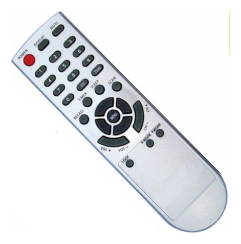 Control Remoto Tv Firstline Fline29 ( 3196) Durabrand Tb -db 0