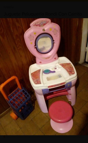 Tocador Peluquería Rondi. 0