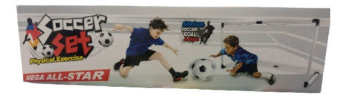 Arco De Futbol Soccer Set 0