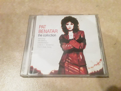 Pat Benatar - The Collection - Cd / Kktus 0