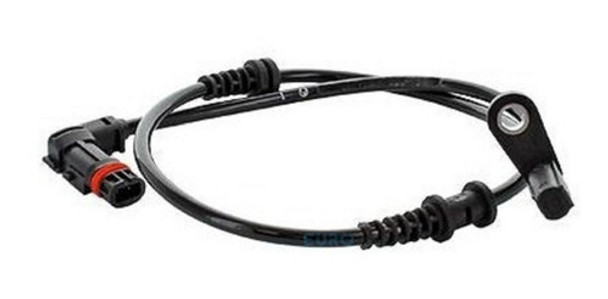 Sensor Abs Dianteiro Slk 200 Slk 250 Slk 300 Slk 55 Amg 0
