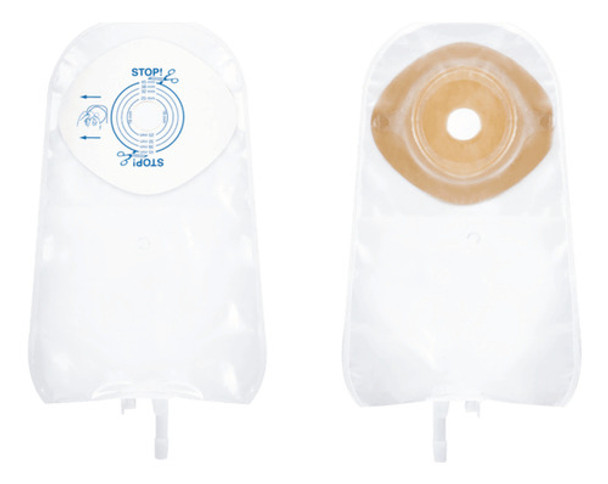 Bolsa De Urostomia Convatec Active Life Plana 19-45mm 0