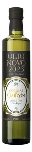 Colinas De Garzón - Aceite De Oliva Olio Novo 2019, 500 Ml. 0 Colinas De Garzón - Aceite De Oliva Olio Novo 2019, 500 Ml. 0