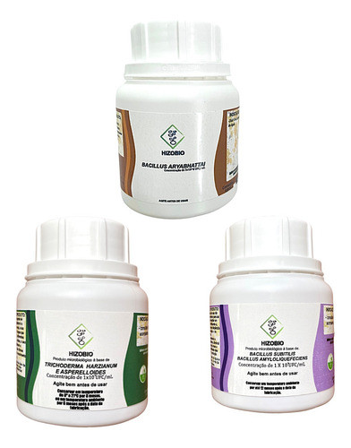 Kit Poteção Radicular Completa 0