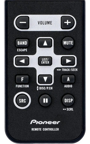 Control Remoto Pioneer Original Para Estéreo 0