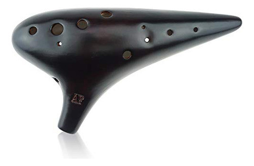 La Voz De La Tierra 12 Agujero Alto De Ocarina Tecnología De 0