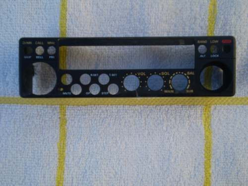 Frente Base Yaesu Ft- 5100 0
