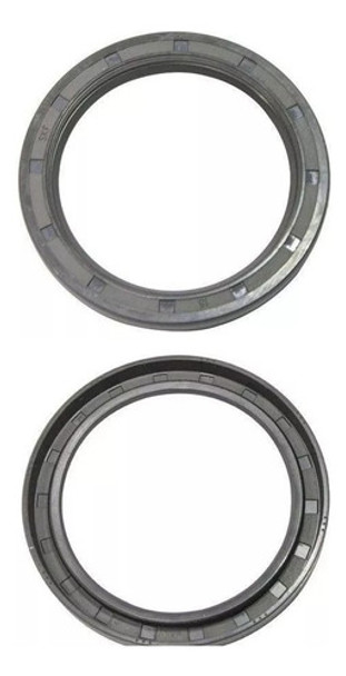 Retentor De 95x125x12 Hmsa10-rg Com Vedação Extra - Skf 0