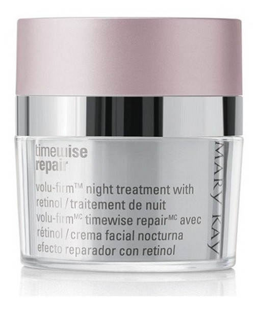 Crema Nocturna Retinol Time Wise Repair Volu Firm Mary Kay 0