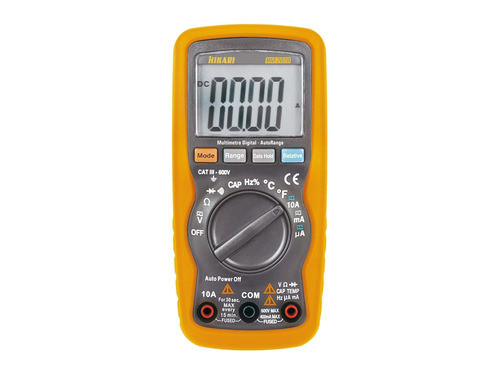 Multimetro Digital Hikari Hm2020 0
